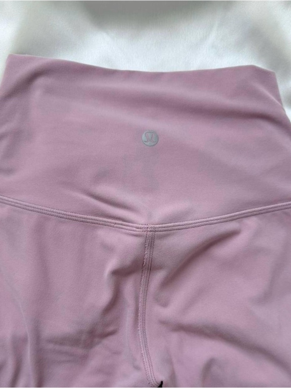 lululemon athletica Light Pink Align Pant 25” - Picture 3 of 6